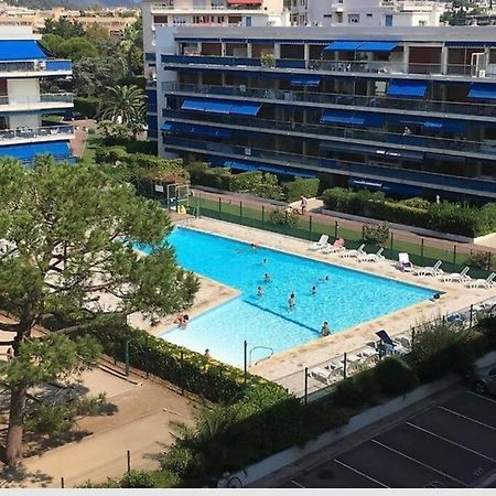Appartement Vue Mer Cagnes-sur-Mer Dış mekan fotoğraf